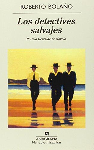 Los detectives salvajes (Spanish language)