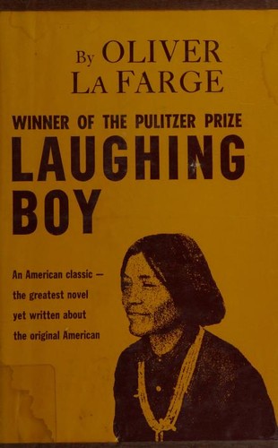 Laughing boy (1957, Houghton Mifflin)