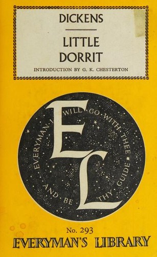 Little Dorrit (1963, Dent)