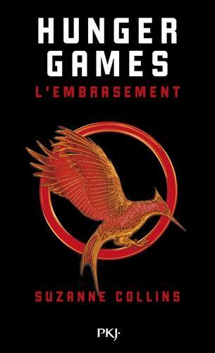 Hunger Games - Tome 2 : L'embrasement (French language, 2015)