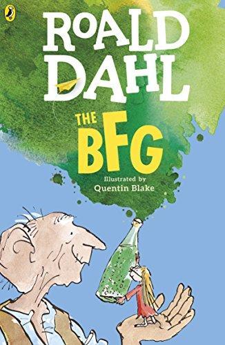 The BFG (2016, Penguin Books, Limited)