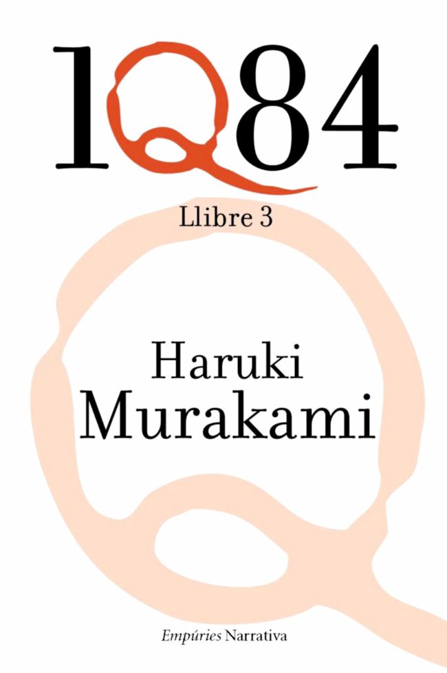 1Q84 (català language, 2012, Labutxaca)