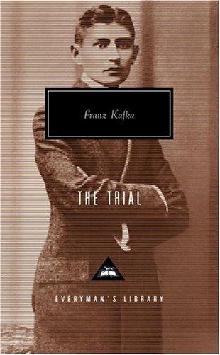 The Trial (1992, Everyman's Library)