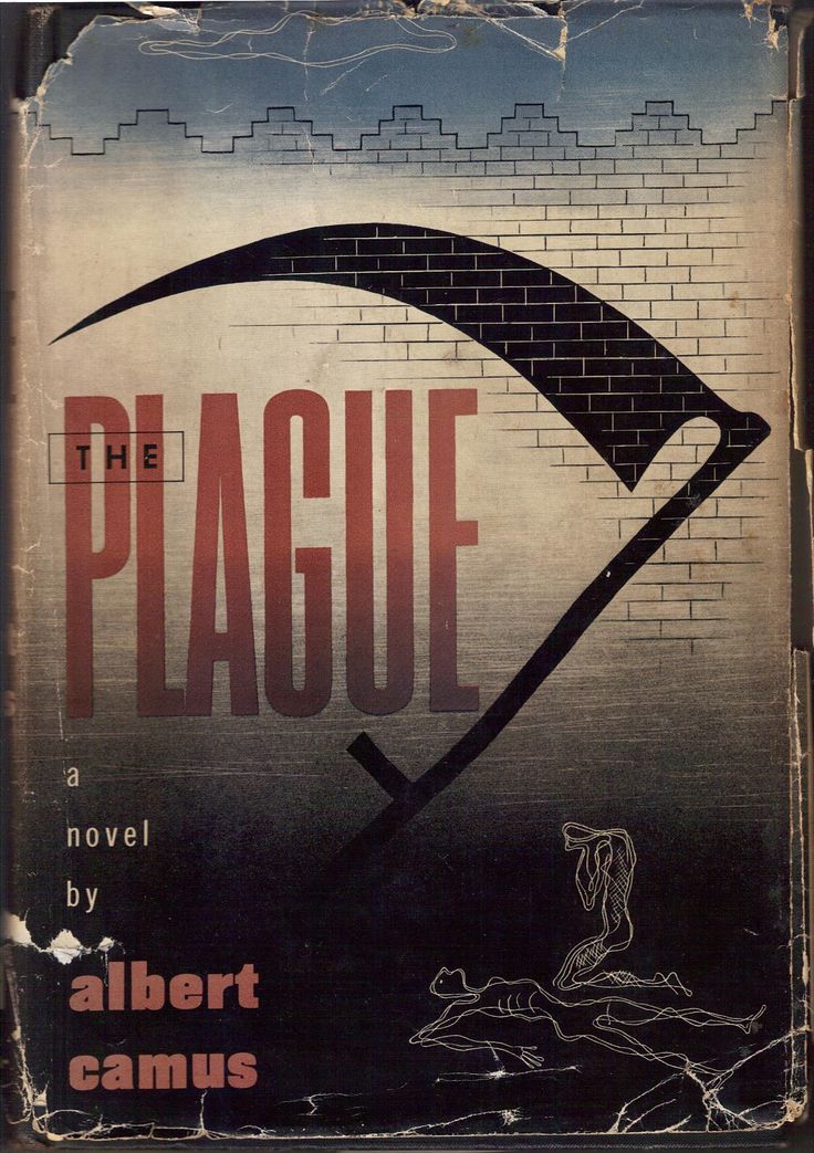 The Plague (1948, Knopf)