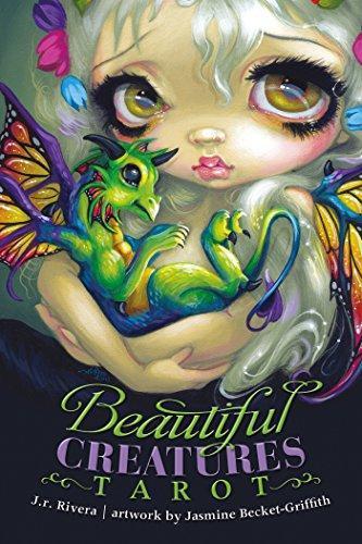 Beautiful Creatures Tarot (2015, Schiffer Publishing, Limited)
