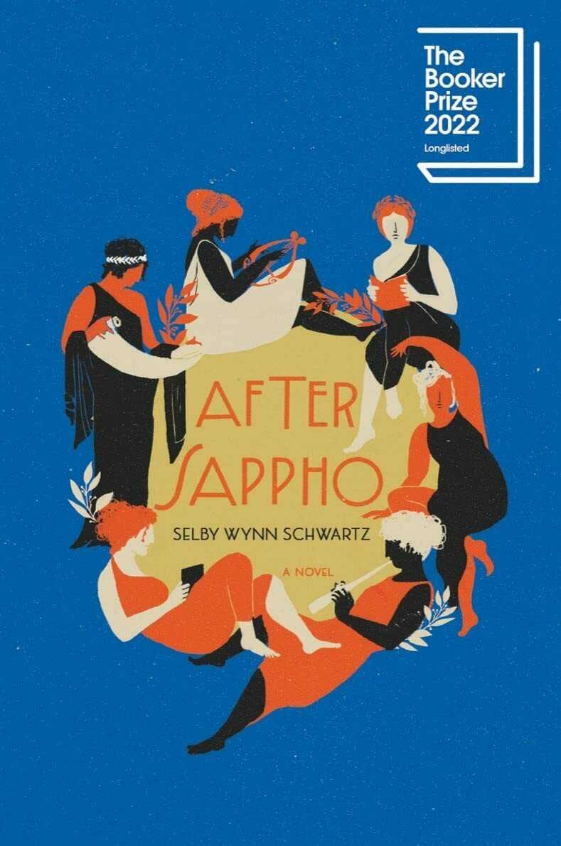 After Sappho (2023, Galley Beggar Press)