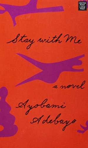 Stay With Me (2017, Center Point Pub)