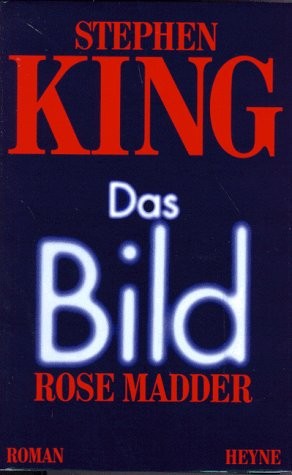 Rose Madder (1995, NEW YORK VIKING)