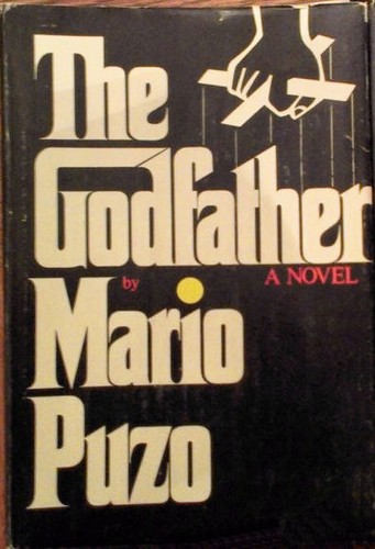 The Godfather (Hardcover, 1969, G.P. Putnam's Sons)