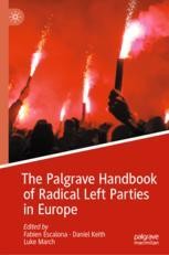 The Palgrave Handbook of Radical Left Parties in Europe (EBook, 2023, Palgrave Macmillan London)
