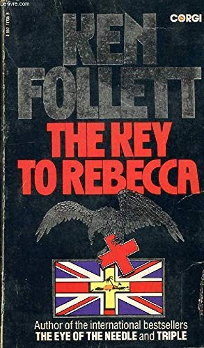The Key to Rebecca (1981, Signet Books)