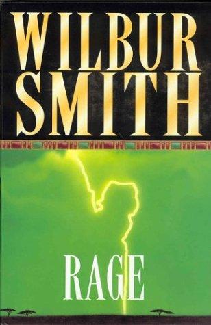 Rage (Hardcover, 1999, Pan Books)