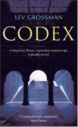 Codex (Paperback, 2005, Arrow)
