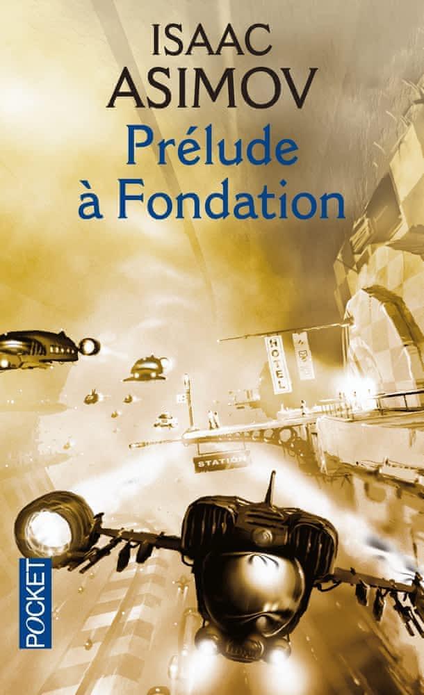 Prélude à Fondation (French language)