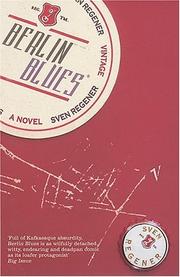 Berlin Blues (2004, Random House)