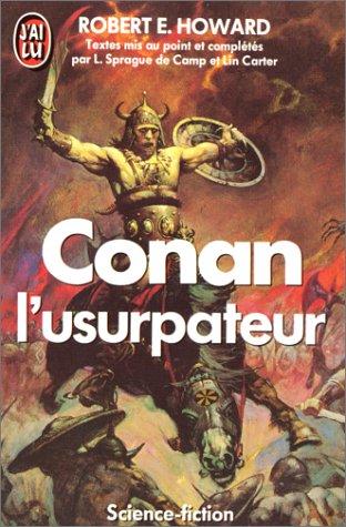 Conan l'usurpateur (Paperback, French language, 1990, J'ai lu)