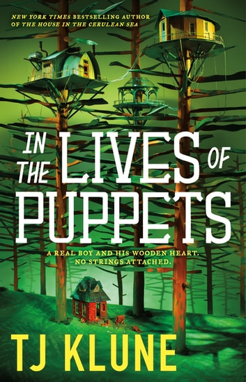 In the Lives of Puppets (EBook, 2023, Tor Books)