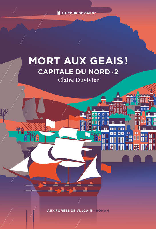 Mort au geais ! (Paperback, Français language, 2022, Aux forges de Vulcain)