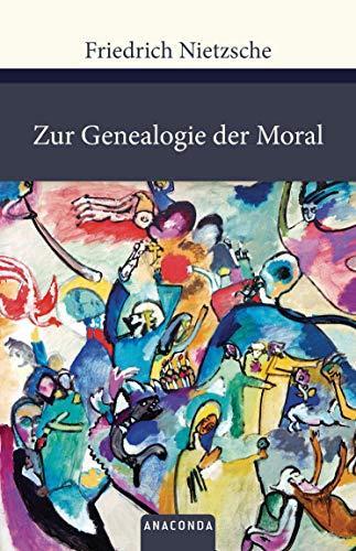 Zur Genealogie der Moral (German language, 2010)