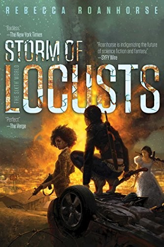 Storm of Locusts (2019, Gallery / Saga Press)