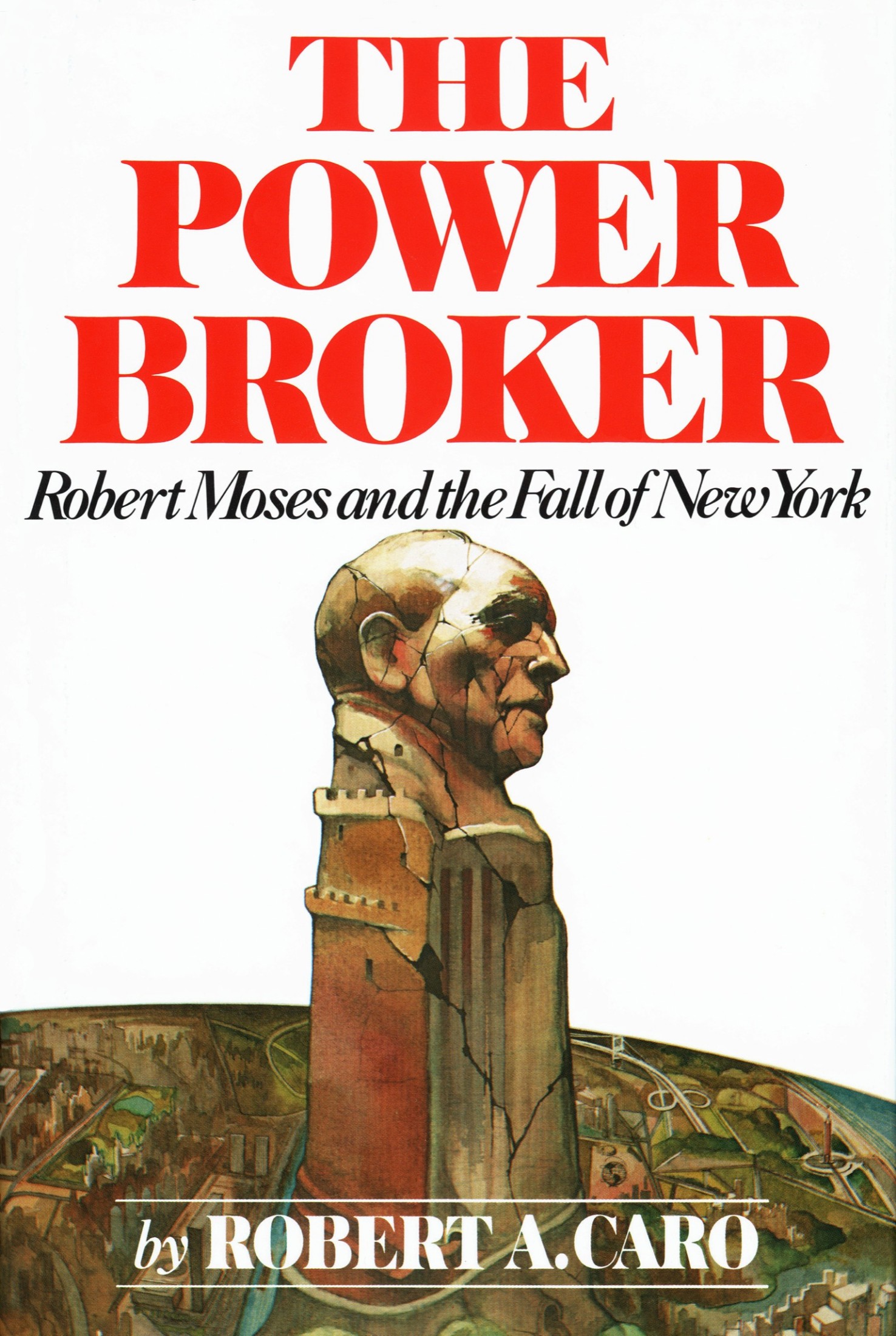 The Power Broker (EBook, 2024, Vintage)