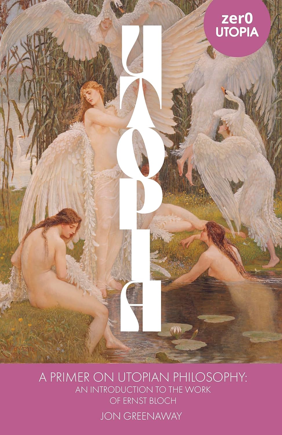 A Primer on Utopian Philosophy (Paperback, 2024, Collective Ink)