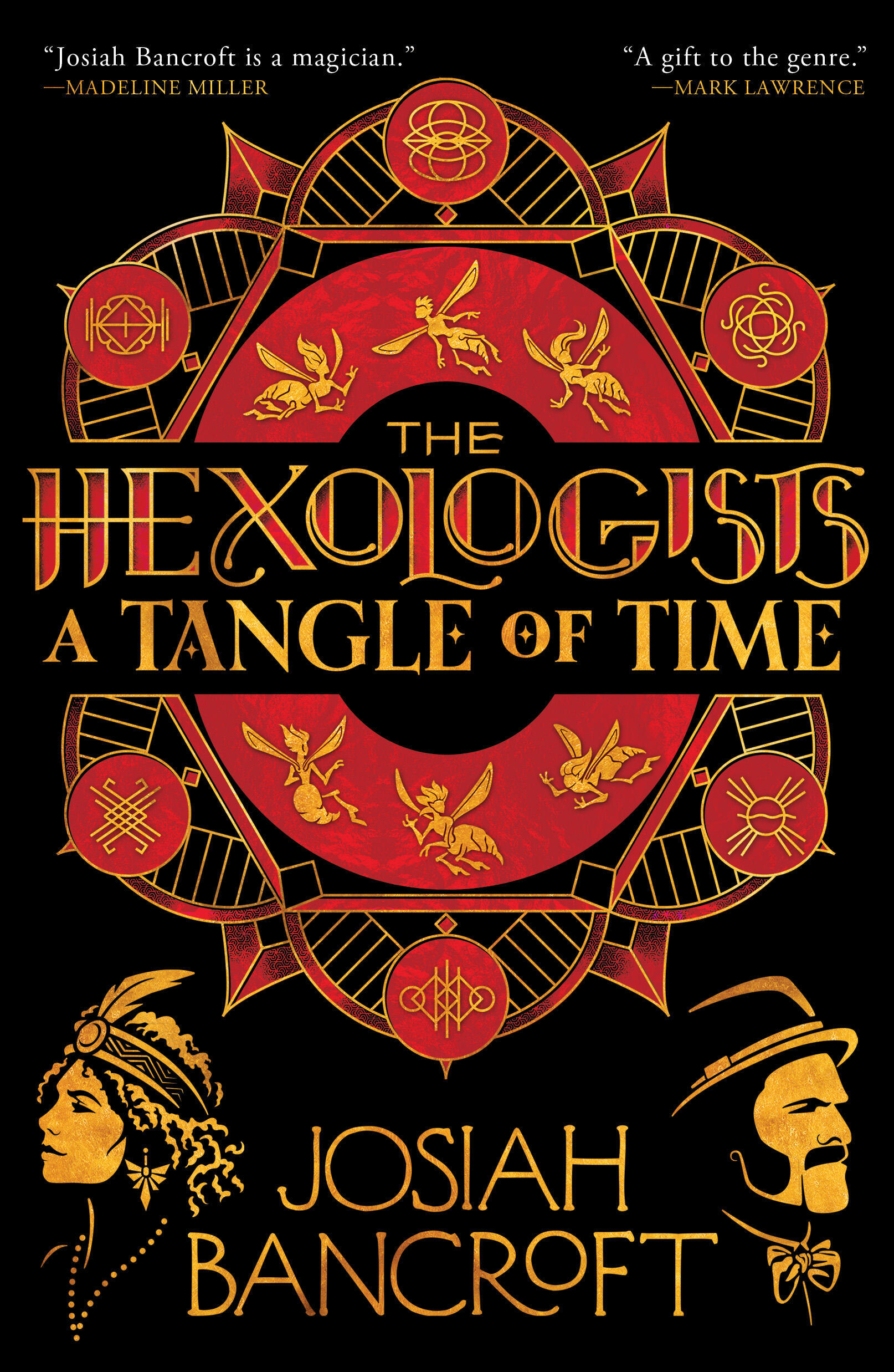 The Hexologists (2025, Orbit)