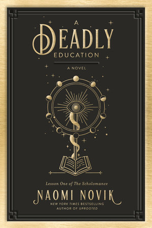 A Deadly Education (2020, TBS/GBS/Transworld)