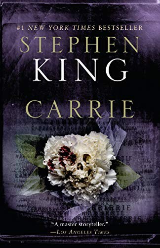 Carrie (Paperback, 2018, Anchor)