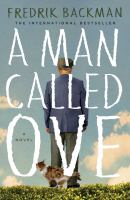 A Man Called Ove (Hardcover, 2014, Atria Books)