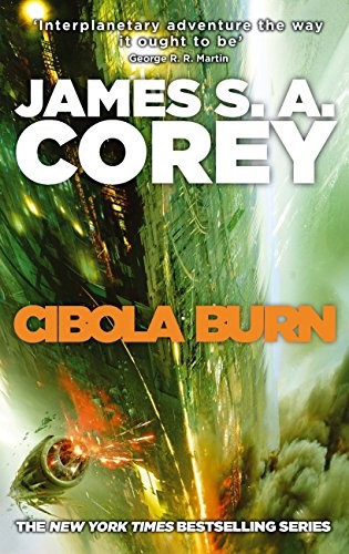Cibola burn (EBook, 2014, Orbit)