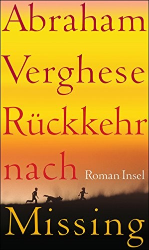 Rückkehr nach Missing (German language, 2009, Insel)