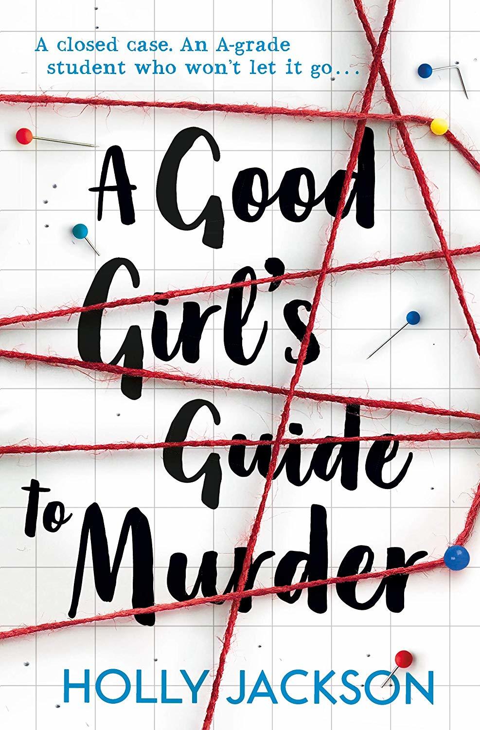 Good Girl's Guide to Murder (2019, Egmont Books, Limited)