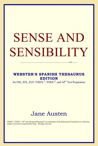 Sense and Sensibility (2005, ICON Classics)