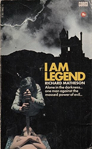 I Am Legend (Paperback, 1971, Corgi Childrens)