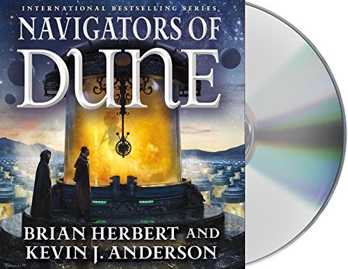Navigators of Dune (2016, Macmillan Audio)
