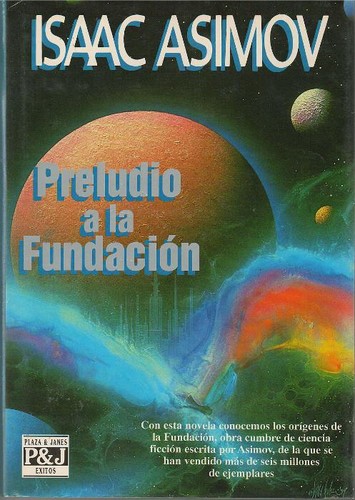 Preludio a la fundacion (1994, Plaza & Janes)