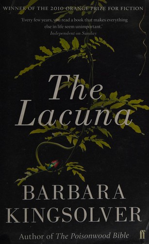 The lacuna (2013, Faber and Faber)