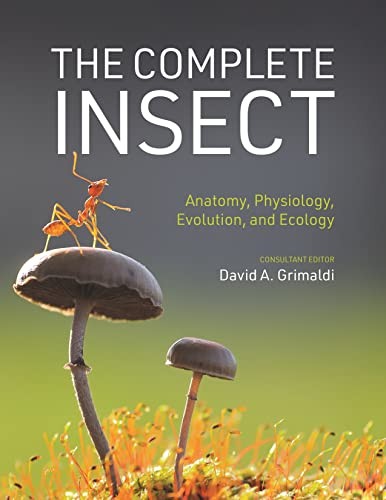The Complete Insect (Hardcover, 2023, Princeton University Press)