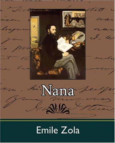 Nana (Paperback, 2007, Book Jungle)