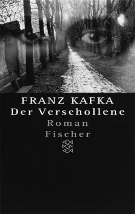 Der Verschollene (German language, 1994, Fischer Taschenbuch Verlag)