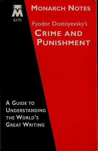Fyodor Dostoyevsky's Crime and punishment (1998, Barnes & Noble)