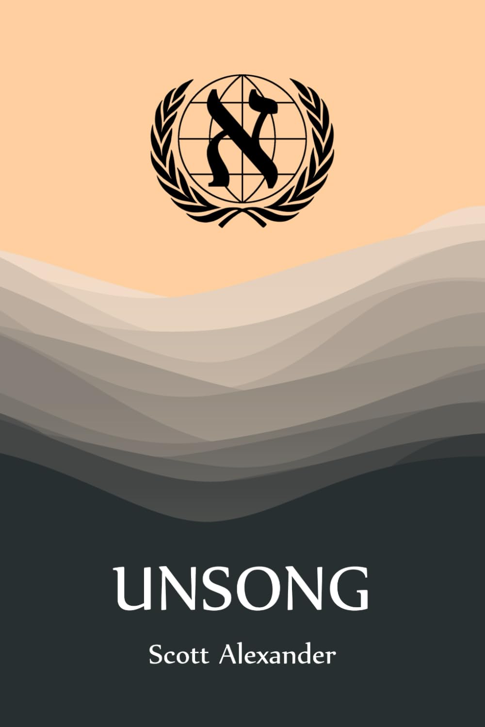 Unsong (Paperback, Amazon)