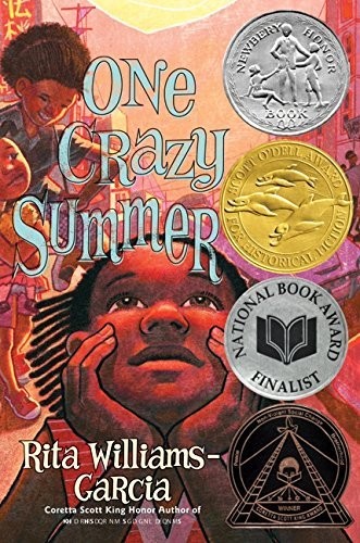 One Crazy Summer (Hardcover, 2019, Thorndike Press Large Print)
