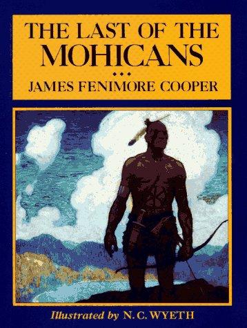 The last of the Mohicans (1986, Scribner's)