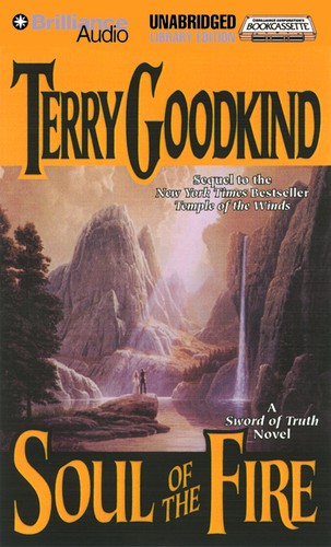 Soul of the Fire (Sword of Truth, Book 5) (1999, Unabridged Library Edition)