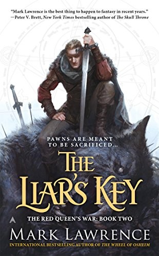 The Liar's Key (Paperback, 2016, Ace)