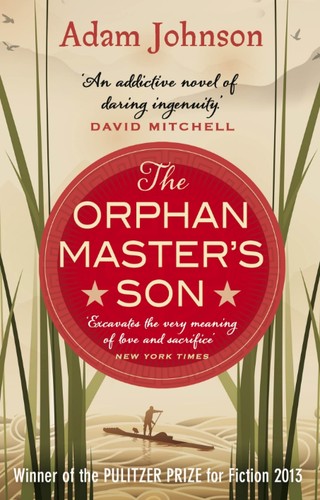 The Orphan Master’s Son (Paperback, 2013, Black Swan / Transworld)