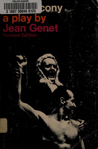 The balcony (Le balcon) (1966, Grove Press)