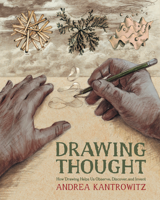 Drawing Thought (Paperback, 2022, MIT Press)